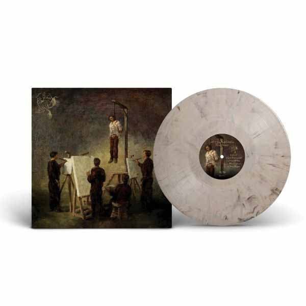 Abigail Williams - A Void Within Existence (Ash Grey Vinyl) - Black Metal - LP
