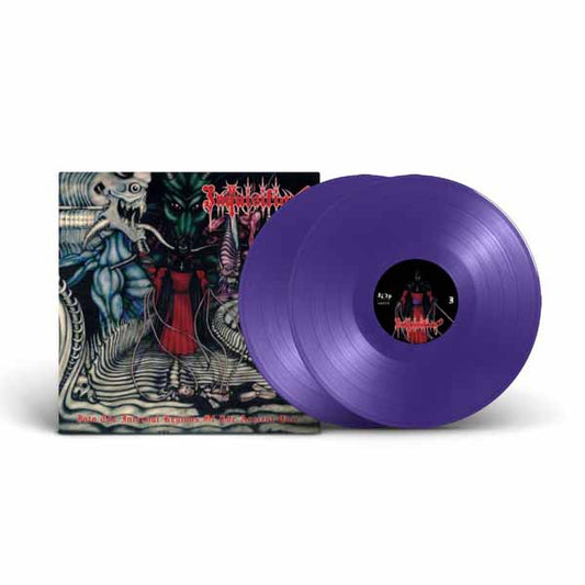 Inquisition - Into The Infernal Regions Of The Ancient Cult (Purple Vinyl) - Black Metal - DLP