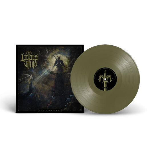 Lucifer'S Child - The Illuminant (Gold Vinyl) - Black Metal - LP