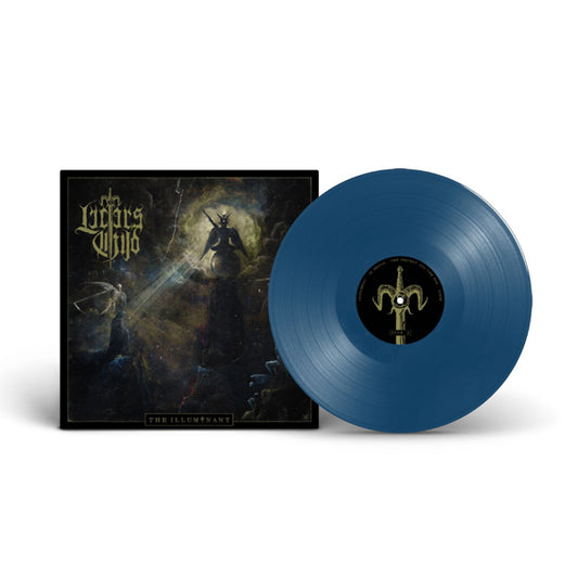 Lucifer'S Child - The Illuminant (Blue Vinyl) - Black Metal - LP