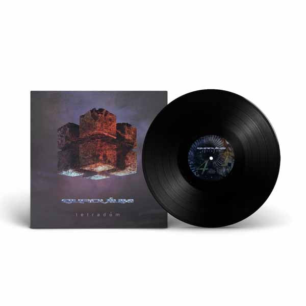 Quadvium - Tetradom - Metal - LP