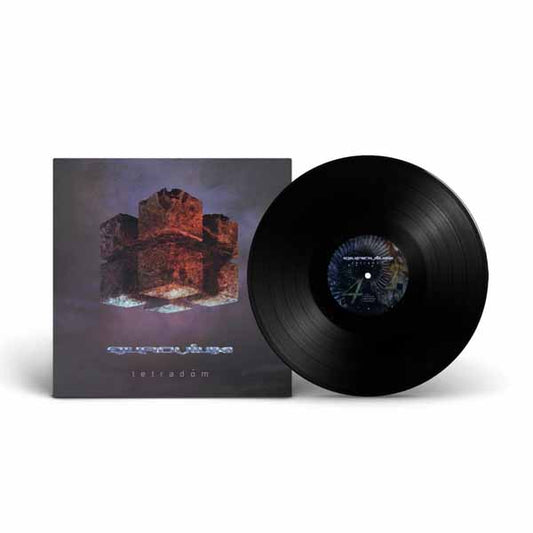 Quadvium - Tetradom - Metal - LP