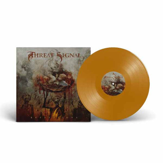 Threat Signal - Revelations (Orange Vinyl) - Metal - LP