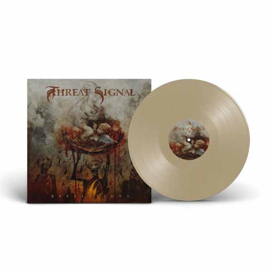 Threat Signal - Revelations (White Vinyl) - Metal - LP