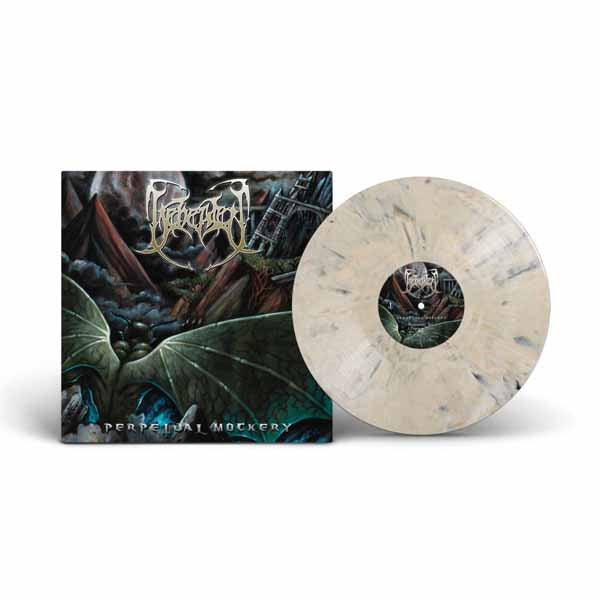 Beheaded - Perpetual Mockery (White Marbled) - Death Metal - LP