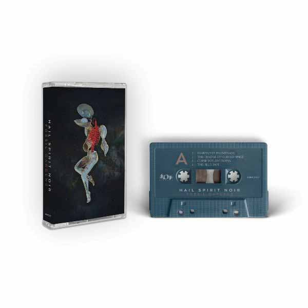 Hail Spirit Noir - Fossil Garden - Black Metal - MC