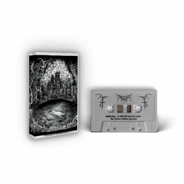 Forgotten Tomb - Nightfloating - Metal - MC