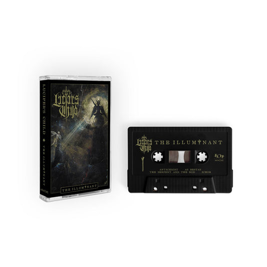 Lucifer'S Child - The Illuminant - Black Metal - MC