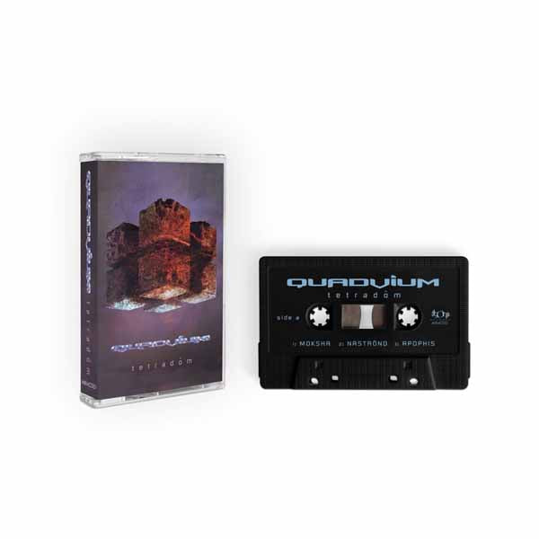 Quadvium - Tetradom - Metal - MC