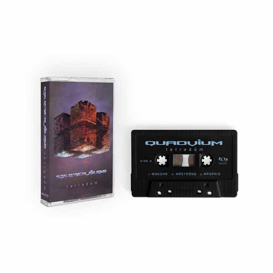 Quadvium - Tetradom - Metal - MC