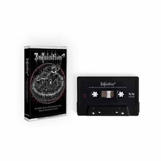 Inquisition - Bloodshed Across The Empyrean Altarbeyond The Celestial Zenith - Black Metal - MC
