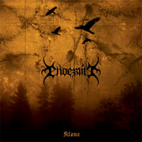 Endezzma - Alone - Black Metal - MCD