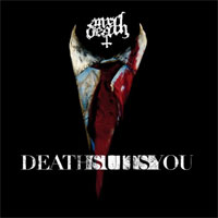 Mr Death - Death Suits You - Death Metal - MCD