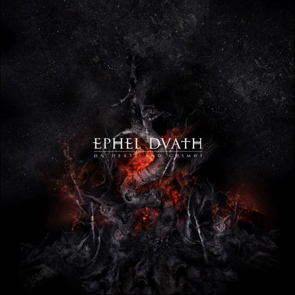 Ephel Duath - On Death And Cosmos - Death Metal - MCD