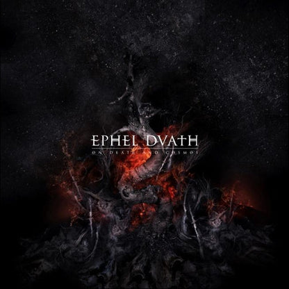 Ephel Duath - On Death And Cosmos - Death Metal - MCD