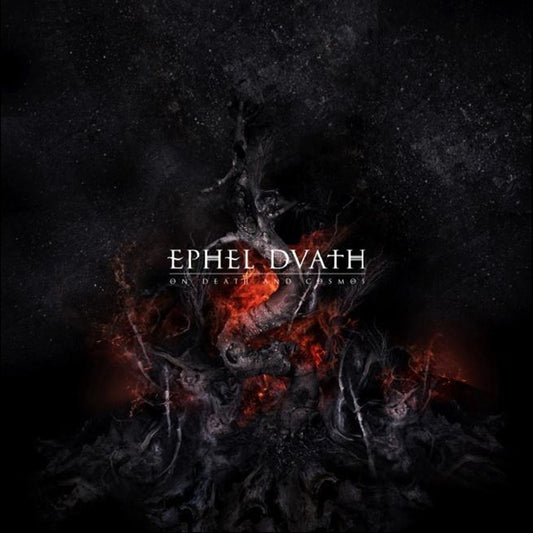 Ephel Duath - On Death And Cosmos - Death Metal - MCD