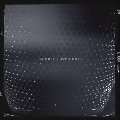Code - Lost Signal - Black Metal - Music Vinyl LP