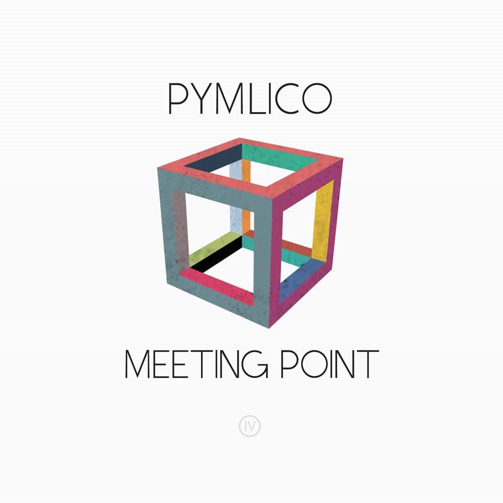 Pymlico - Meeting Point - Prog Rock - CD