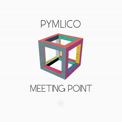 Pymlico - Meeting Point - Prog Rock - CD