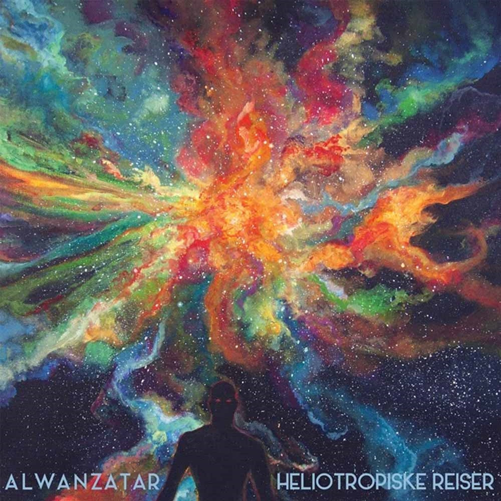 Alwanzatar - Heliotropiske Reiser - Rock/Pop - CD