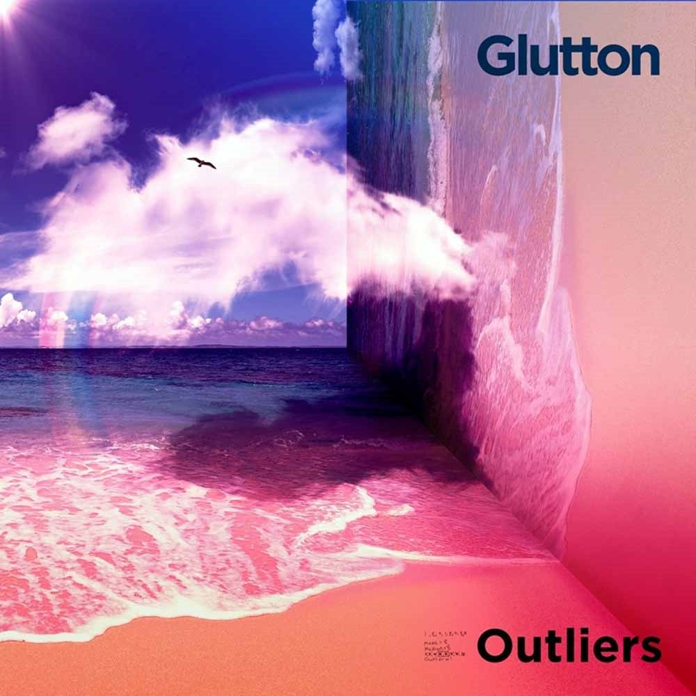 Glutton - Outliers - Rock/Pop - CD