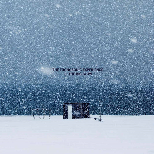 Tronosonic Experience, The - Ii: The Big Blow - Prog Rock - CD