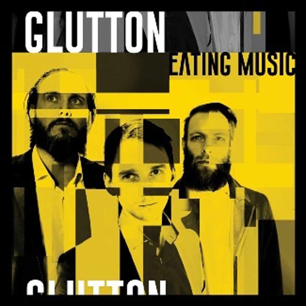 Glutton - Eating Music - Rock/Pop - DCD