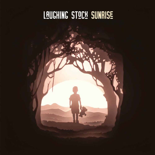 Laughing Stock - Sunrise - Prog Rock - LP