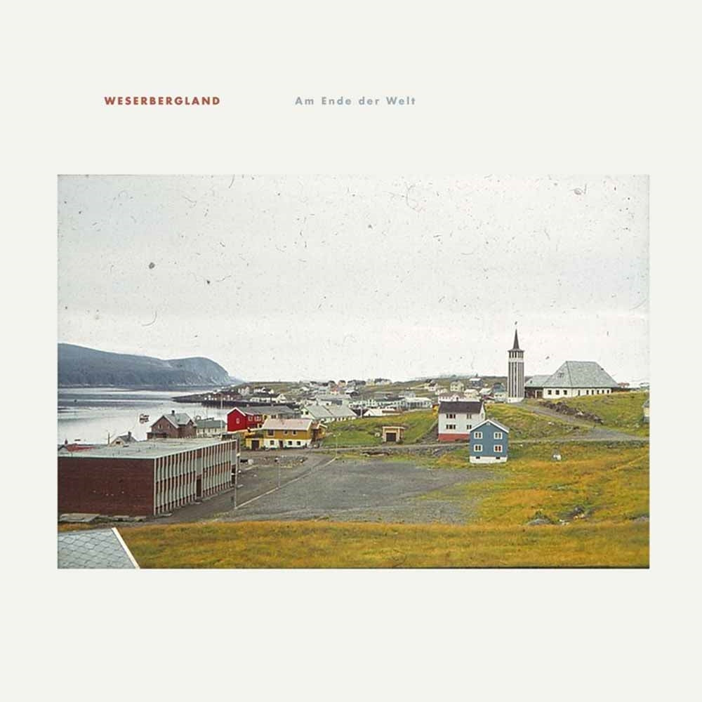Weserbergland - Am Ende Der Welt - Prog Rock - LP