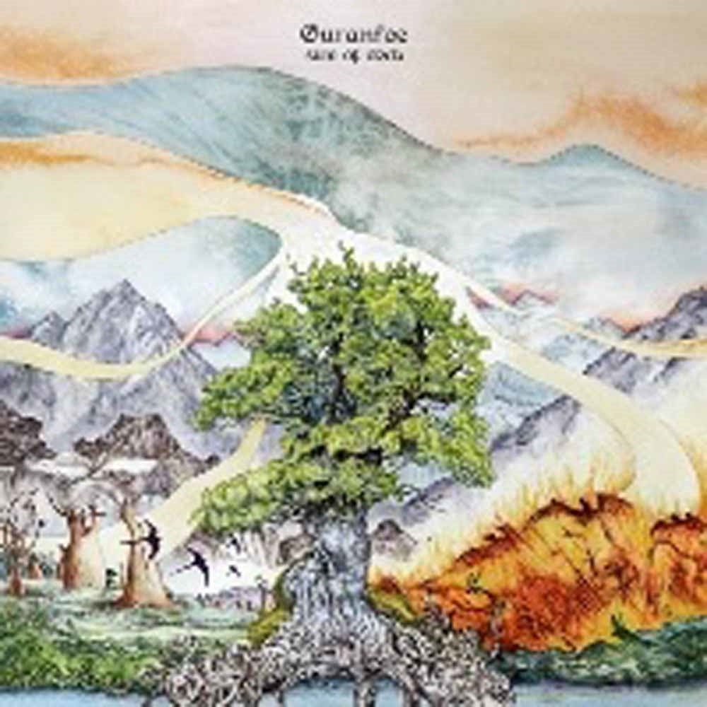 Guranfoe - Sum Of Erda - Prog Rock - CD