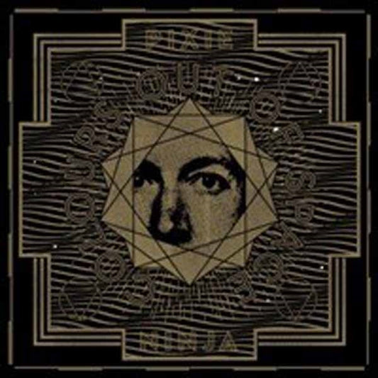 Pixie Ninja - Colours Out Of Space - Prog Rock - LP