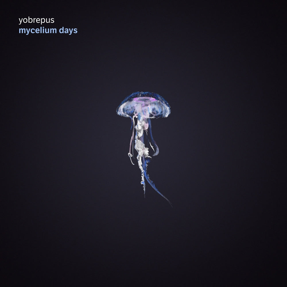 Yobrepus - Mycelium Days - Prog Rock - CD