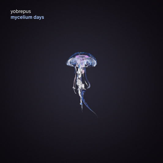 Yobrepus - Mycelium Days - Prog Rock - LP