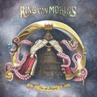 Ring Van Mobius - The 3Rd Majesty (Clear Vinyl) - Prog Rock - LP