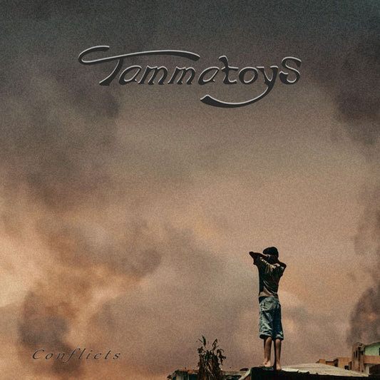 Tammatoys - Conflicts - Prog Rock - CD