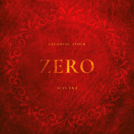 Laughing Stock - Zero, Acts 1&2 - Prog Rock - LP