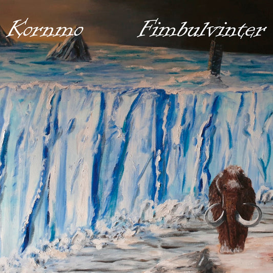 Kornmo - Fimbulvinter (Ltd.Digi) - Prog Rock - CDD