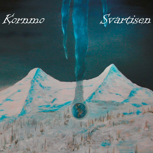 Kornmo - Svartisen (Ltd.Digi) - Prog Rock - CDD