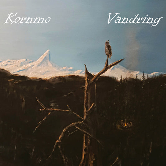 Kornmo - Vandring - Prog Rock - DLP