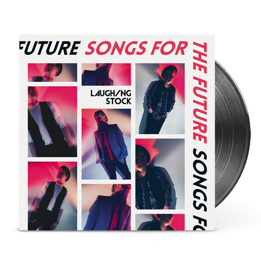 Laughing Stock - Songs For The Future (Lp+Cd) - Prog Rock - LP
