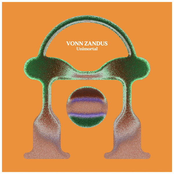 Vonn Zandus - Unimortal (Limited Edition Digifile) - Prog Rock - CDD