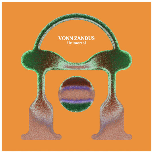 Vonn Zandus - Unimortal (Limited Edition Digifile) - Prog Rock - CDD