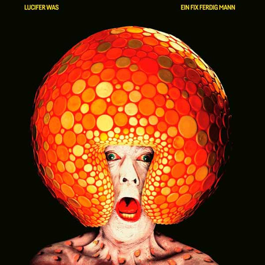 Lucifer Was - En Fix Ferdig Mann - Prog Rock - LP