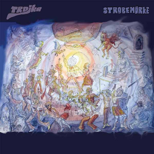 Trojka - Strobemørke - Prog Rock - CD