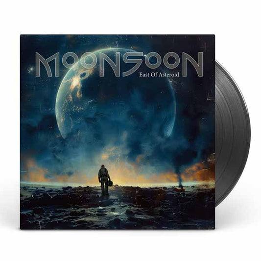 Moonsoon - East Of Asteroid - Prog Rock - LP