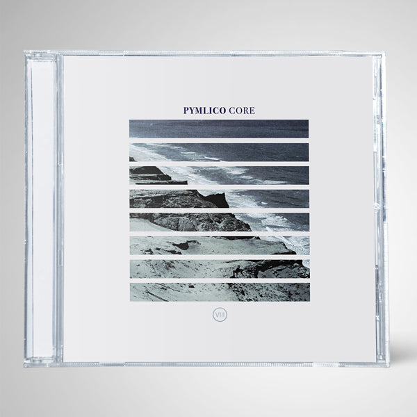 Pymlico - Core - Prog Rock - CD