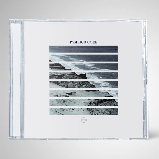 Pymlico - Core - Prog Rock - CD