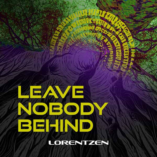 Lorentzen - Leave Nobody Behind - Prog Rock - CD