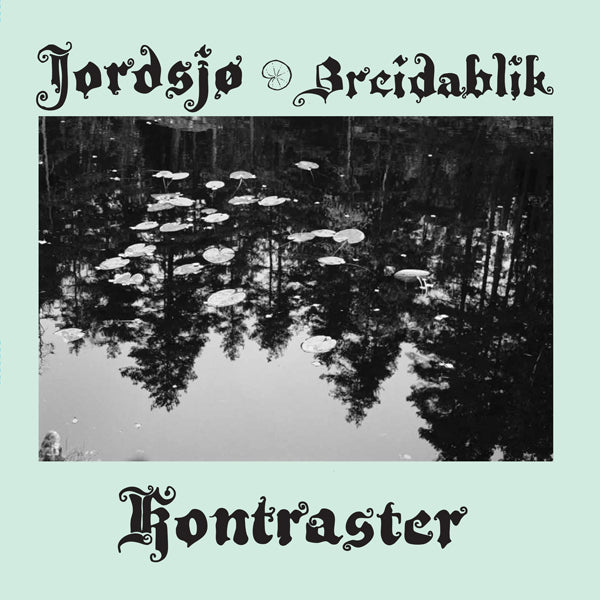 Jordsjø & Breidablik - Kontraster - Prog Rock - CD