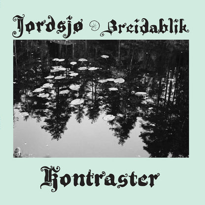 Jordsjø & Breidablik - Kontraster - Prog Rock - CD
